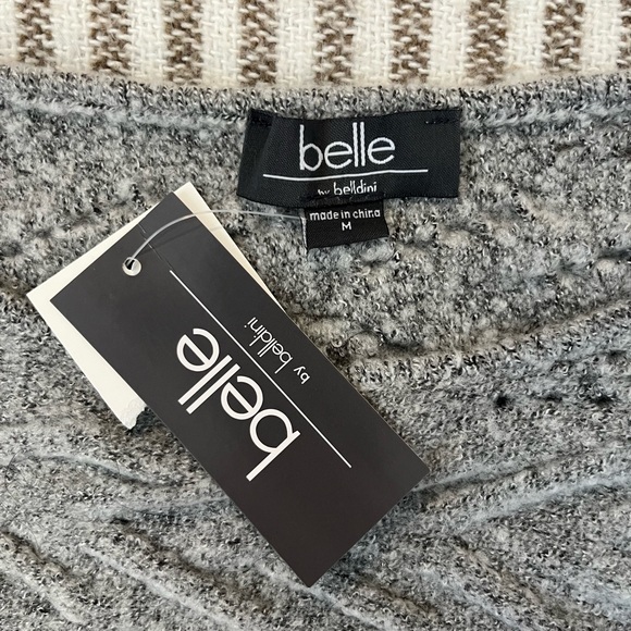 Soft grey sweater - size M - Picture 2 of 4